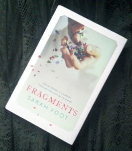 Book Review: Fragments By Sarah Foot A Mum Reviews