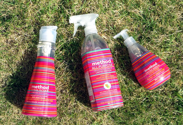 method Cleaning Products Review - The Sunset Beach Collection A Mum Reviews