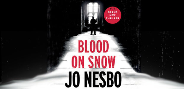 Book Review: Blood on Snow by Jo Nesbo (Audiobook) A Mum Reviews