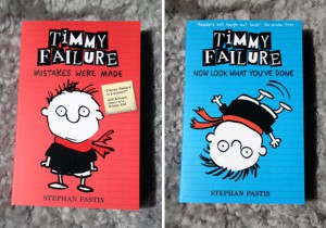 Book Review & Giveaway: Timmy Failure - Win All 3 Books! A Mum Reviews