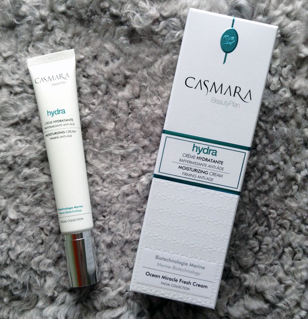 Casmara Hydra Moisturizing Cream Review A Mum Reviews