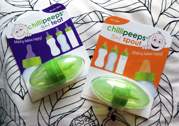 Chillipeeps 3in1 Teat & 3in1 Spout Review A Mum Reviews