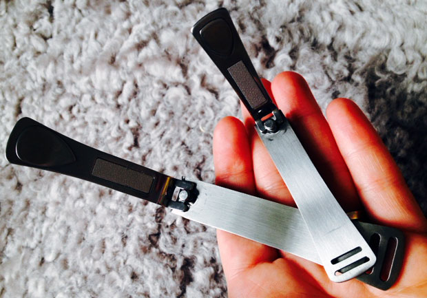 Clyppi The Best Nail Clippers Review A Mum Reviews