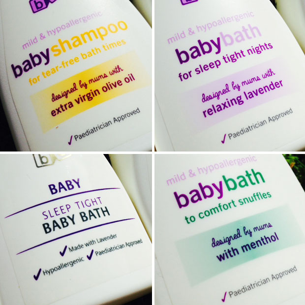 Cussons Mum & Me Baby Bath Products Review A Mum Reviews