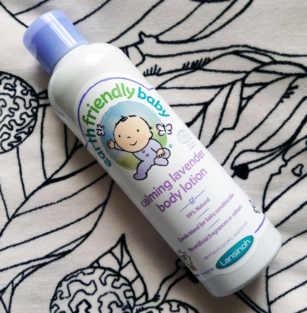 Earth Friendly Baby Calming Lavender Range Review A Mum Reviews (2)