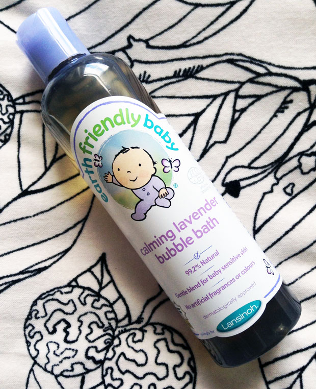 Lansinoh Earth Friendly Bébé Bain Moussant