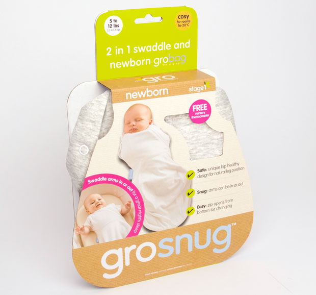 Gro-snug - The New Exciting Product from The Gro Company A Mum Reviews