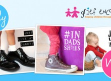 Inkly’s #InDadsShoes Charity Competition – Win A £200 Family Day Out A Mum Reviews