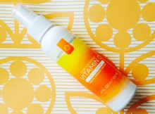 InstaNatural Vitamin C Facial Toner Review A Mum Reviews