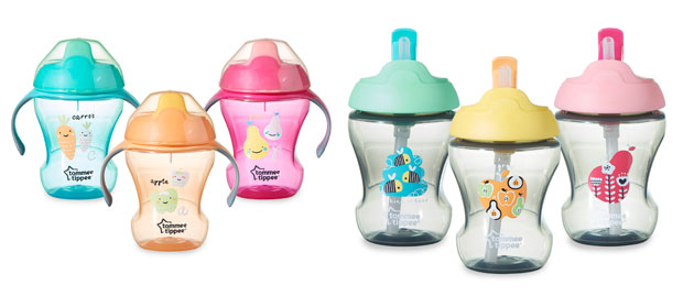 Introducing Tommee Tippee's New Non-Spill Cups + Review & Giveaway A Mum Reviews