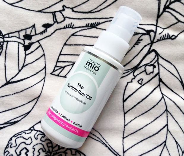 Mama Mio The Tummy Rub Oil Review A Mum Reviews