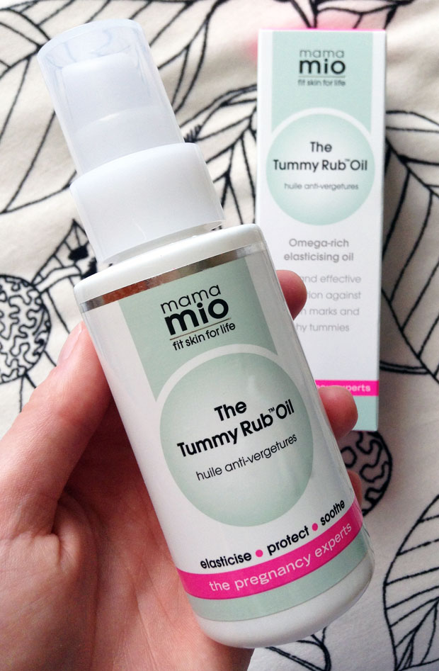 Mama Mio The Tummy Rub Oil Review A Mum Reviews