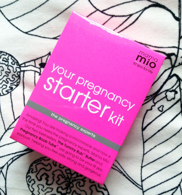 Mama Mio Your Pregnancy Starter Kit Review A Mum Reviews