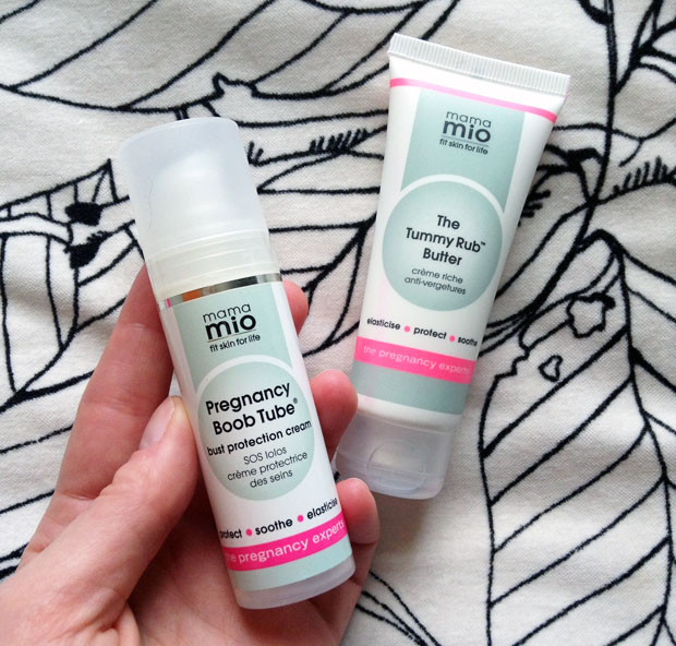 Mama Mio Your Pregnancy Starter Kit Review - A Mum Reviews