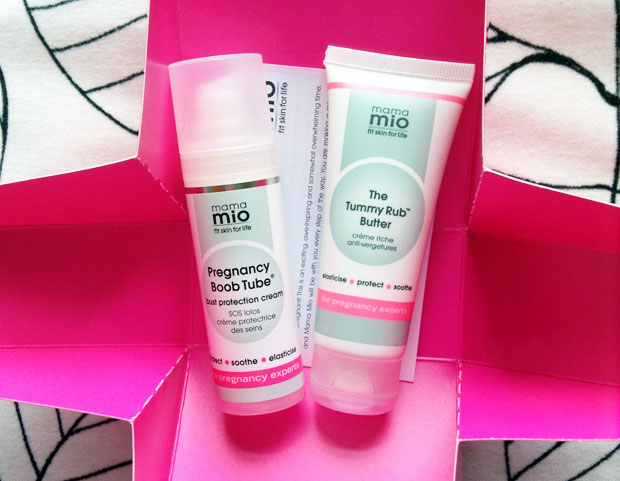 Mama Mio Your Pregnancy Starter Kit Review A Mum Reviews