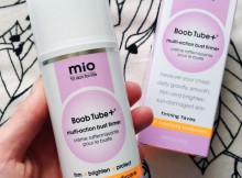 Mio Skincare Boob Tube+ Multi-Action Bust Firmer Review A Mum Reviews