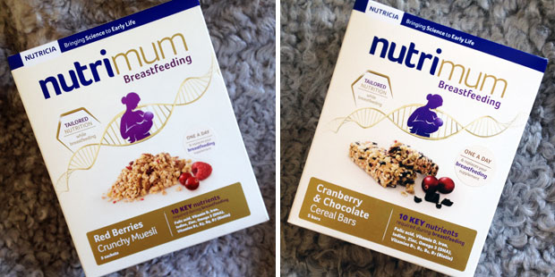 Nutrimum Review - Nutrition For Pregnancy & Breastfeeding A Mum Reviews