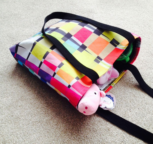 Our Changing Bag Essentials - Pink Lining Ambassador Application A Mum Reviews