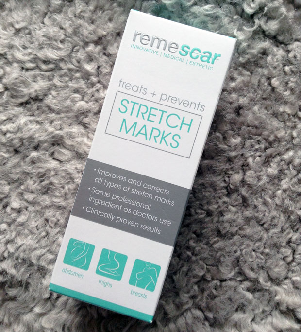 Remescar Silicone Stretch Marks Scar Cream Review A Mum Reviews