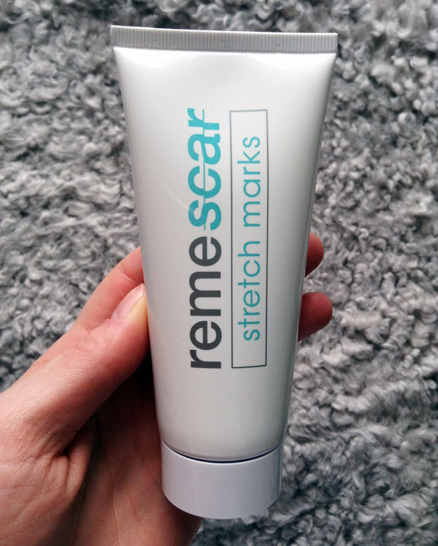 Remescar Silicone Stretch Marks Scar Cream Review A Mum Reviews