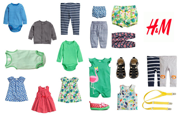 The Huge H&M Toddler Wish List Summer 2015 A Mum Reviews 