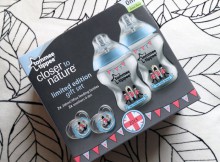 Tommee Tippee Limited Edition Royal Baby Gift Set Review A Mum Reviews