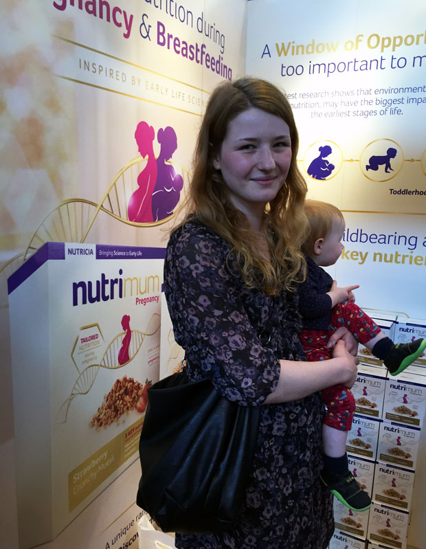 Nutrimum Review - Nutrition For Pregnancy & Breastfeeding A Mum Reviews