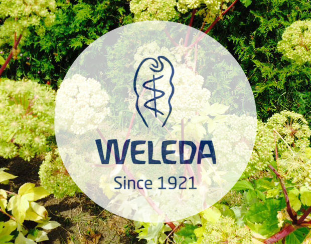 A Day With Weleda And Their Beautiful Gardens - #WeledaInsight A Mum Reviews