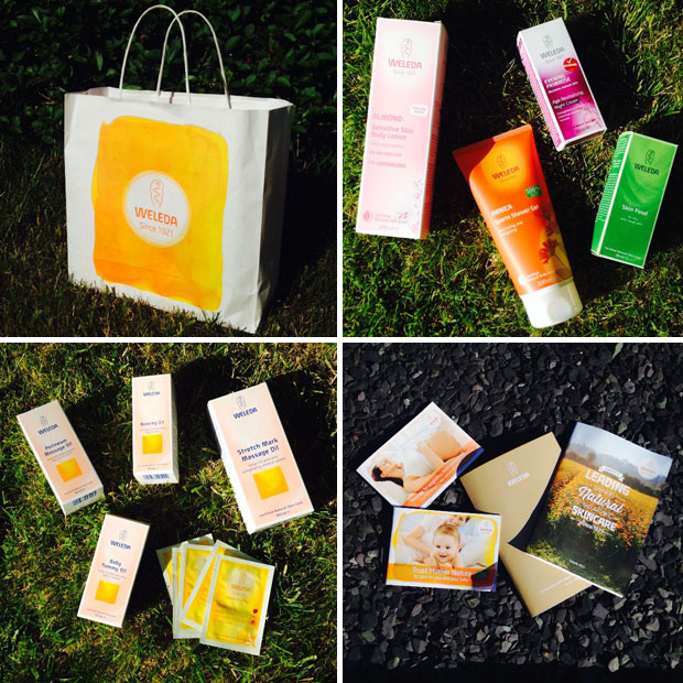 A Day With Weleda And Their Beautiful Gardens - #WeledaInsight A Mum Reviews