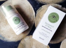 Amphora Aromatics Seaweed & Aloe Refreshing Eye Gel Review A Mum Reviews