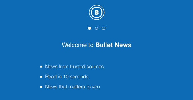 Bullet News App Review - Trusted News In 10 Seconds A Mum Reviews