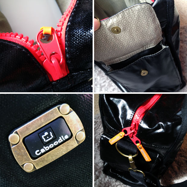 Caboodle Fun & Funky Baby Changing Bag Review A Mum Reviews