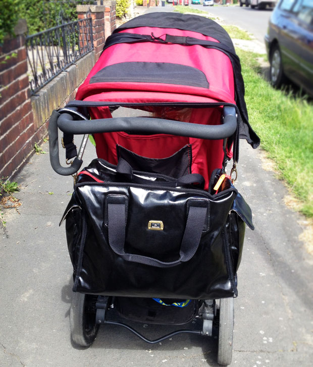 Caboodle Fun & Funky Baby Changing Bag Review A Mum Reviews