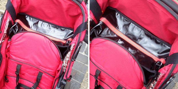 Caboodle Fun & Funky Baby Changing Bag Review A Mum Reviews