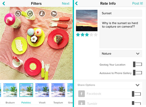 CamRate App Review A Mum Reviews