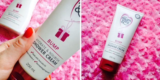 Cussons Mum & Me Bump Bath Soak and Shower Gel Review