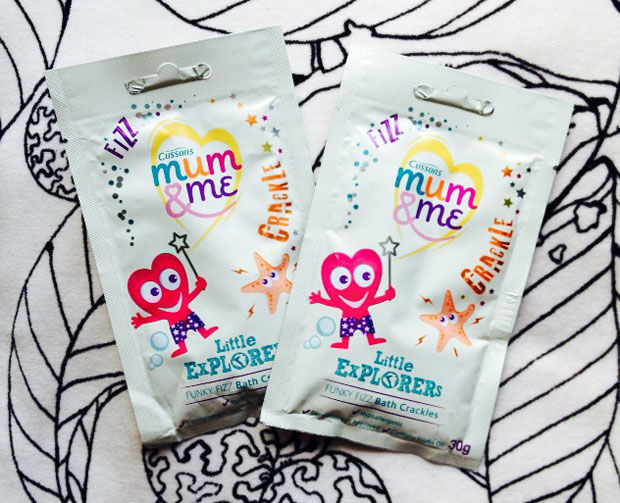 Cussons Mum & Me Little Explorers Range Review A Mum Reviews