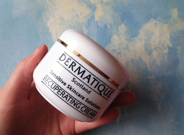 Dermatique Recuperating Cream Review A Mum Reviews