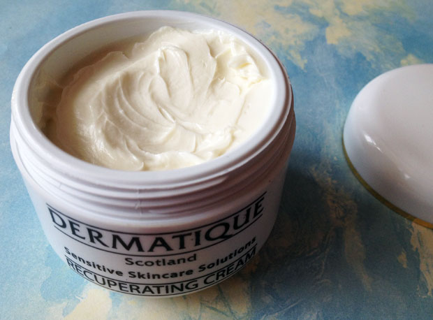 Dermatique Recuperating Cream Review A Mum Reviews