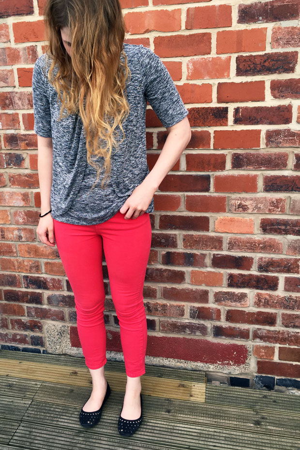 følelsesmæssig diagonal chap Dr Denim Cropa Cabana Cropped Skinny Jeans Review - A Mum Reviews