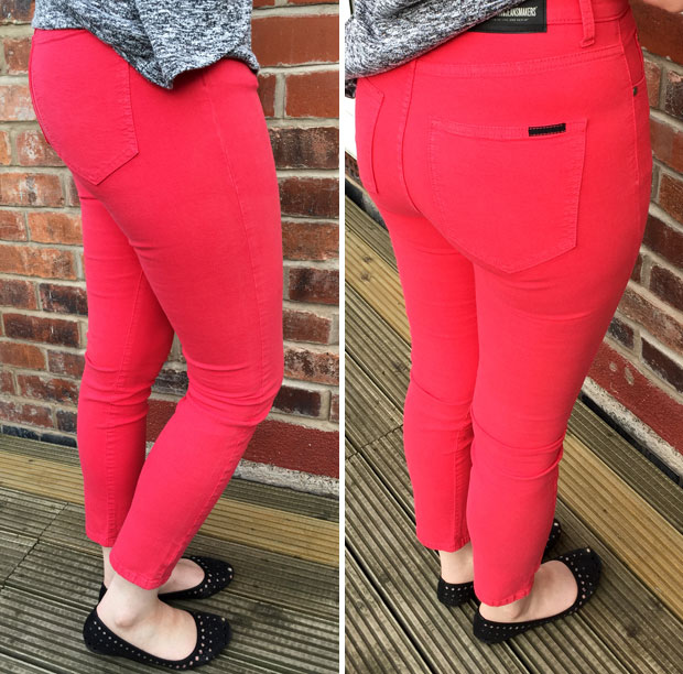  Dr Denim Cropa Cabana Cropped Skinny Jeans Review A Mum Reviews