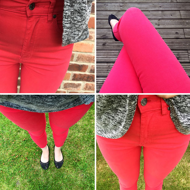 Dr Denim Cropa Cabana Cropped Skinny Jeans Review A Mum Reviews