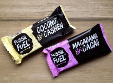 Fossil Fuel 100% Paleo/Primal Snack Bars Review A Mum Reviews
