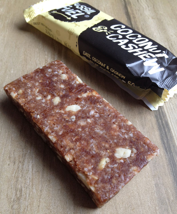 Fossil Fuel 100% Paleo/Primal Snack Bars Review A Mum Reviews