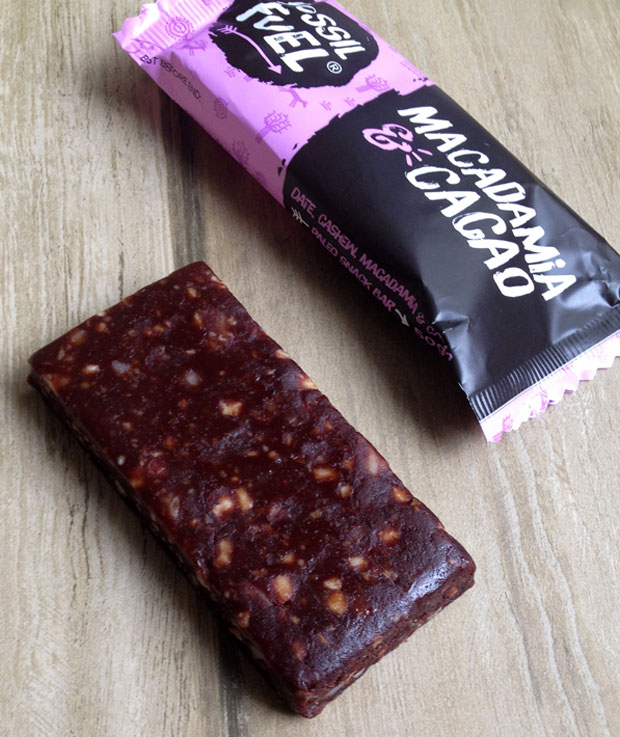 Fossil Fuel 100% Paleo/Primal Snack Bars Review A Mum Reviews