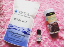 How to Take an Epsom Salt Bath A Mum Reviews