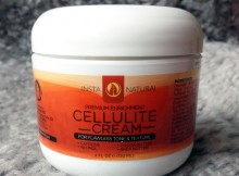 InstaNatural Cellulite Cream Review A Mum Reviews