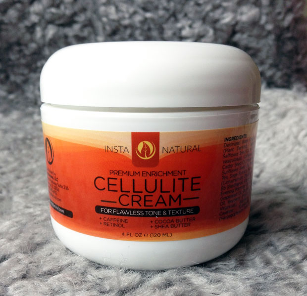 InstaNatural Cellulite Cream Review A Mum Reviews