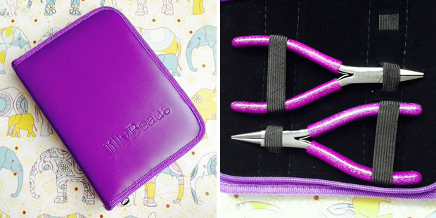 JillyBeads Review: 'It's A Gift' Necklace Kit & 3 Piece Pliers Set A Mum Reviews