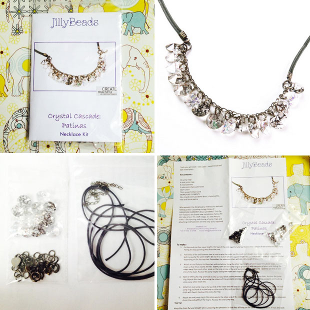 JillyBeads Review: 'It's A Gift' Necklace Kit & 3 Piece Pliers Set A Mum Reviews